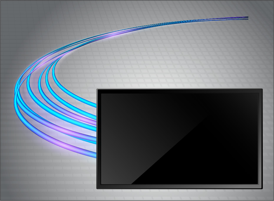 Cable TV Image