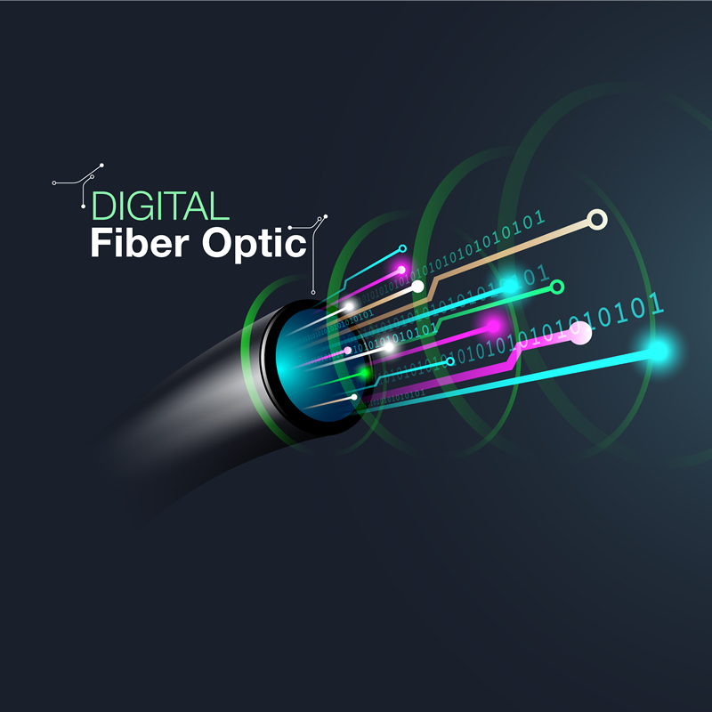 Fiber Optic Image